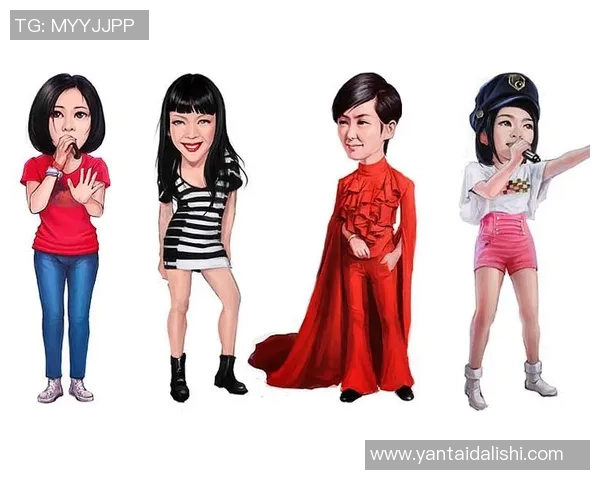 可爱Q版足球明星插画展现球场风采与激情的创意艺术作品