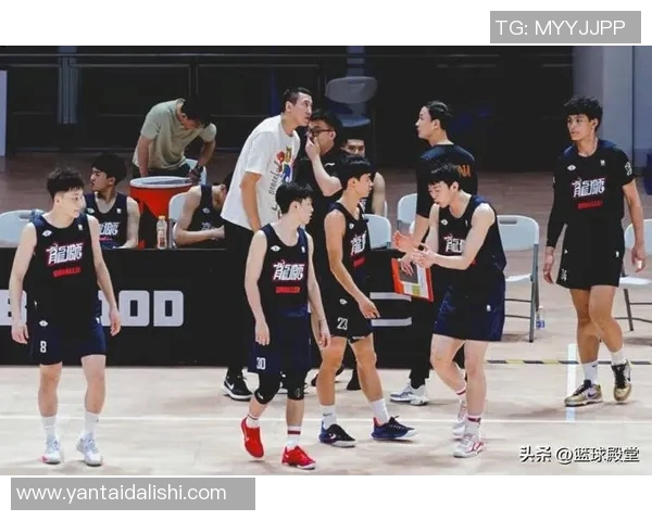 广州篮球队的崛起与发展探秘展现团队力量与未来潜力