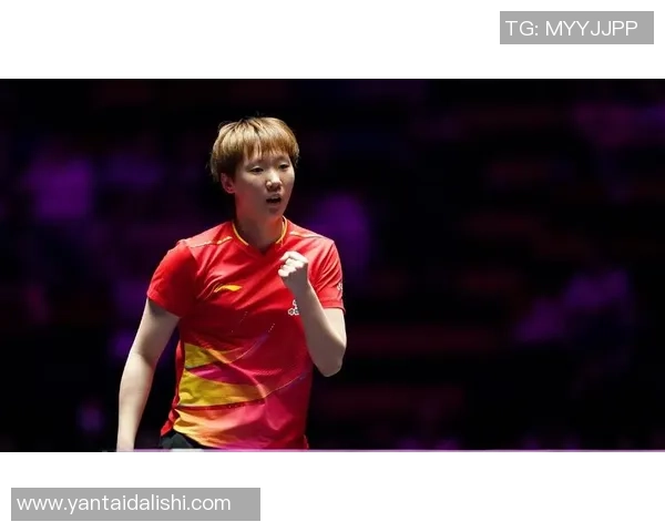 深圳乒乓球队在杯赛中的实力展现与未来发展潜力分析