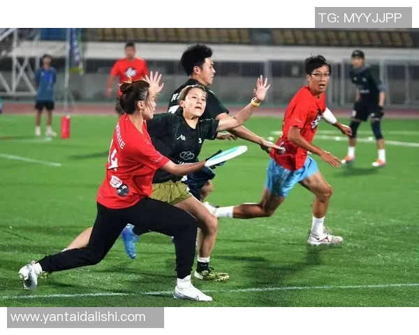 数据分析：北京飞盘队的战术表现