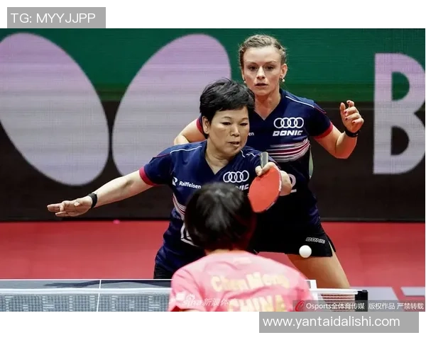 深度对话：黄静的网球人生