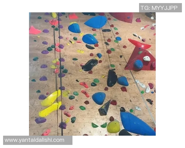 从零开始：攀岩战术完全攻略