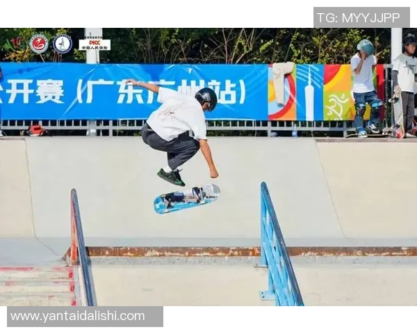 滑板热点:解读广州滑板队的中路突破 滑板热点:解读广州滑板队的中路突破