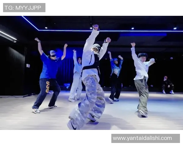 街舞深度：解密深圳街舞队的中路突破