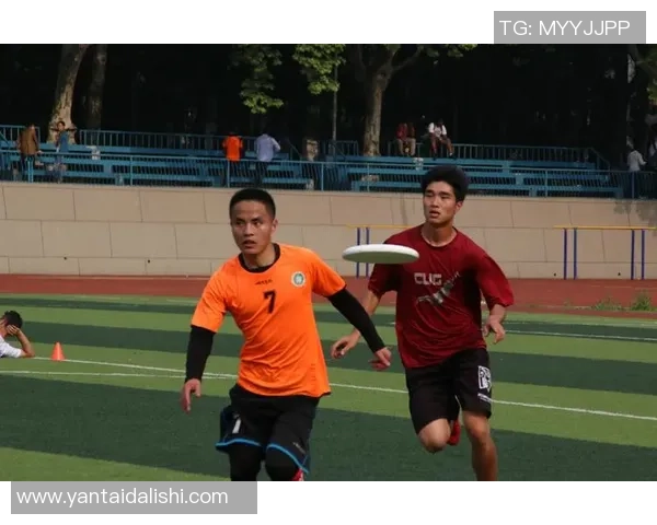 飞盘纪实：记录武汉飞盘队的转型之路